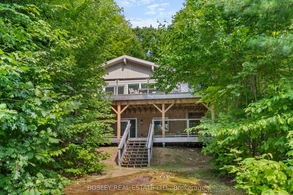152 Farlain Lake Road E Cottage, Tiny