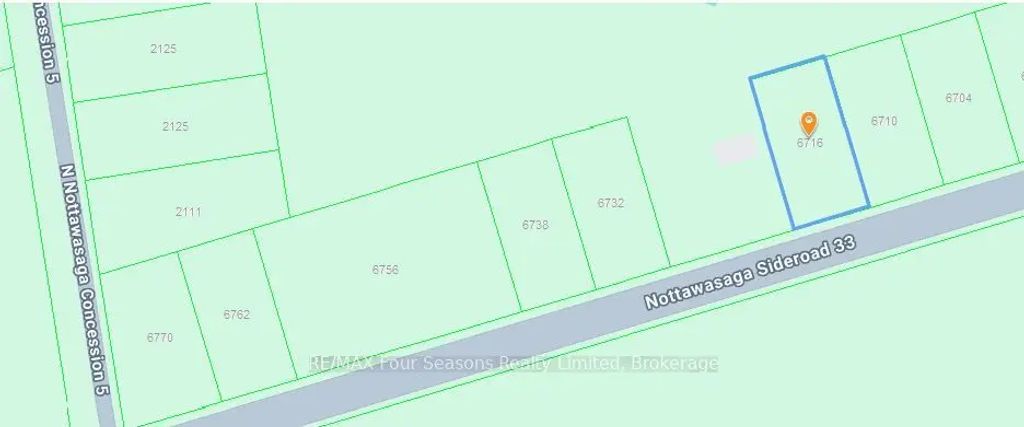 6716 33/34 Nottawasaga Side Road, Clearview
