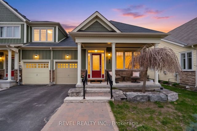 42 Sandy Coast Crescent, Wasaga Beach