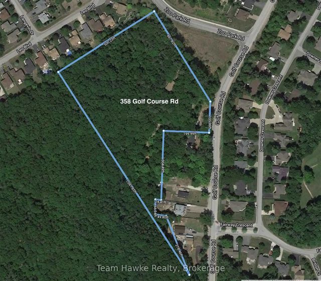358 Golf Course Road, Wasaga Beach