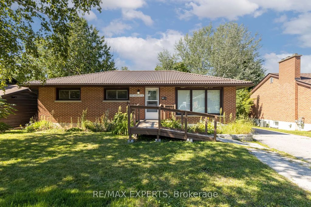 130 North Street W, Orillia