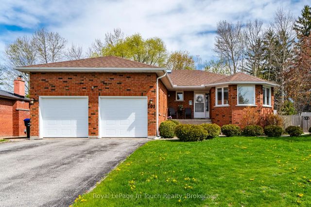 101 Peel Street, Penetanguishene