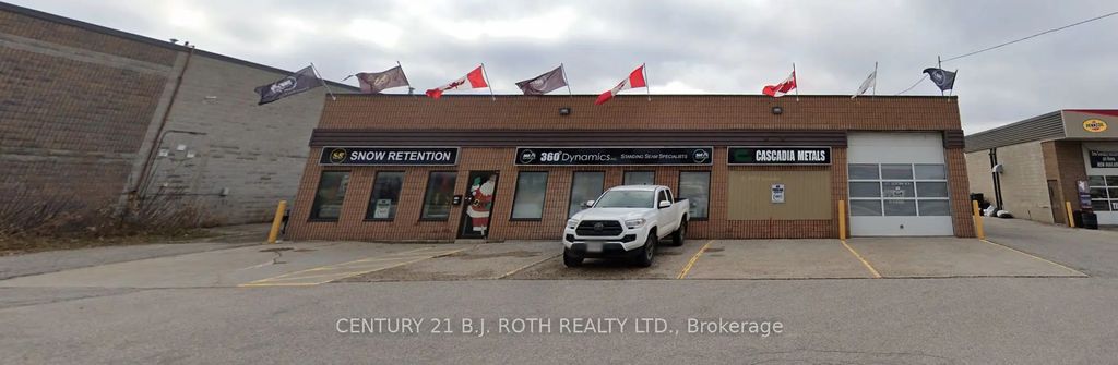 124 Anne Street S, Barrie