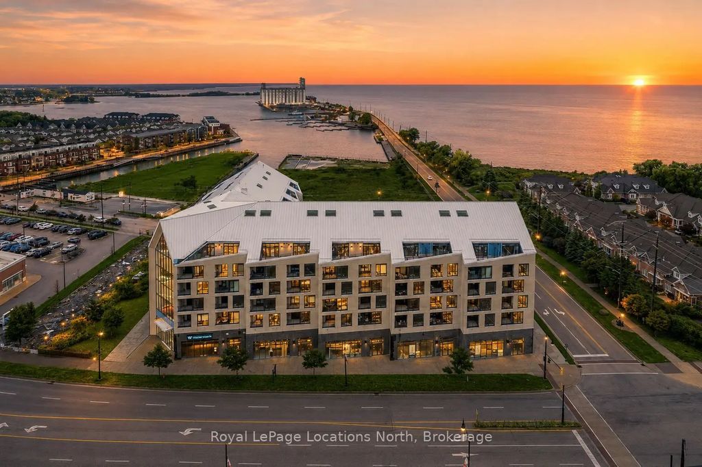 31 Huron Street 523, Collingwood