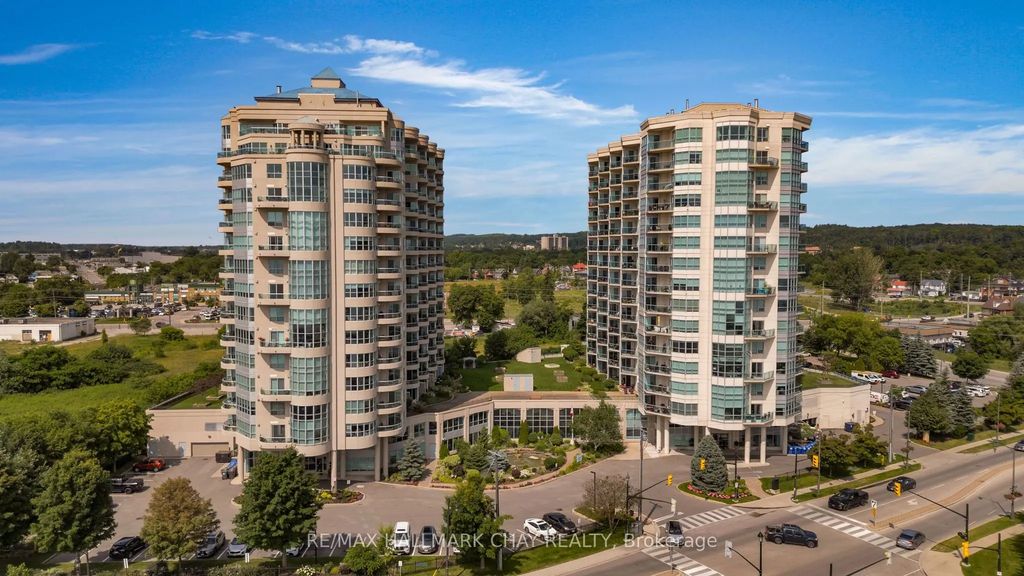 6 Toronto Street 302, Barrie