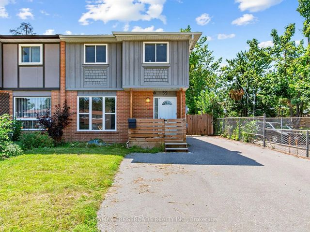 59 Chaucer Crescent, Barrie