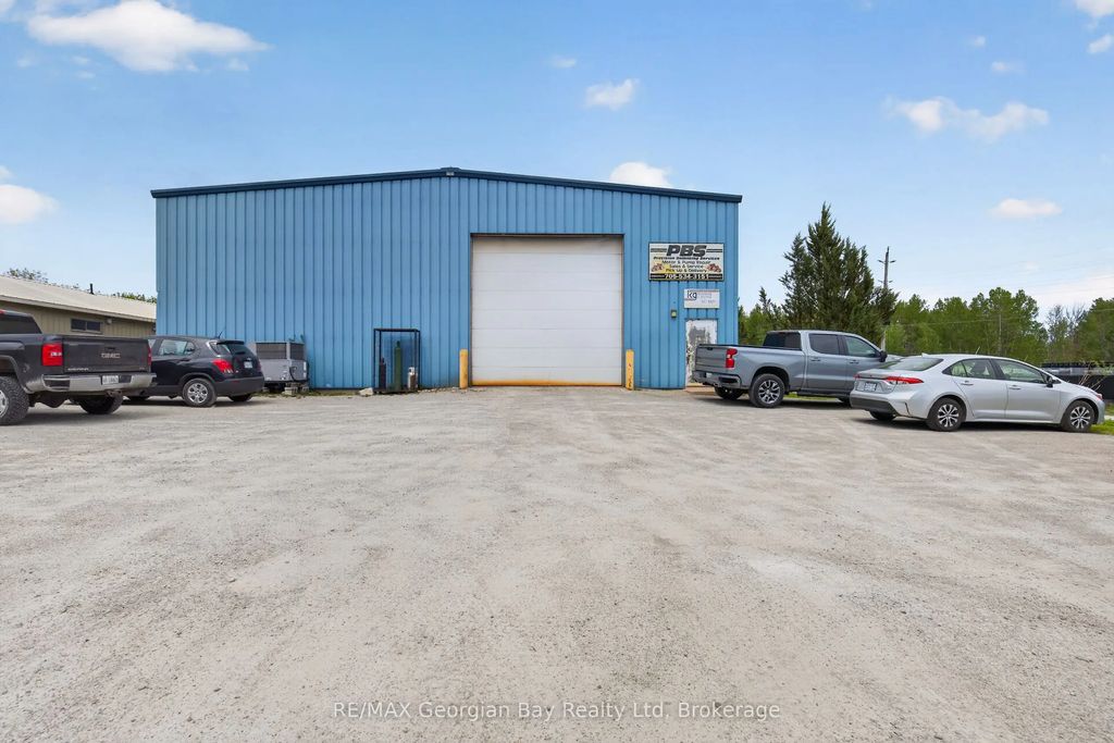 32 Industrial Road, Tay