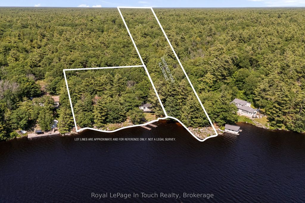 2910 Maclean Lake North Shore Road, Severn
