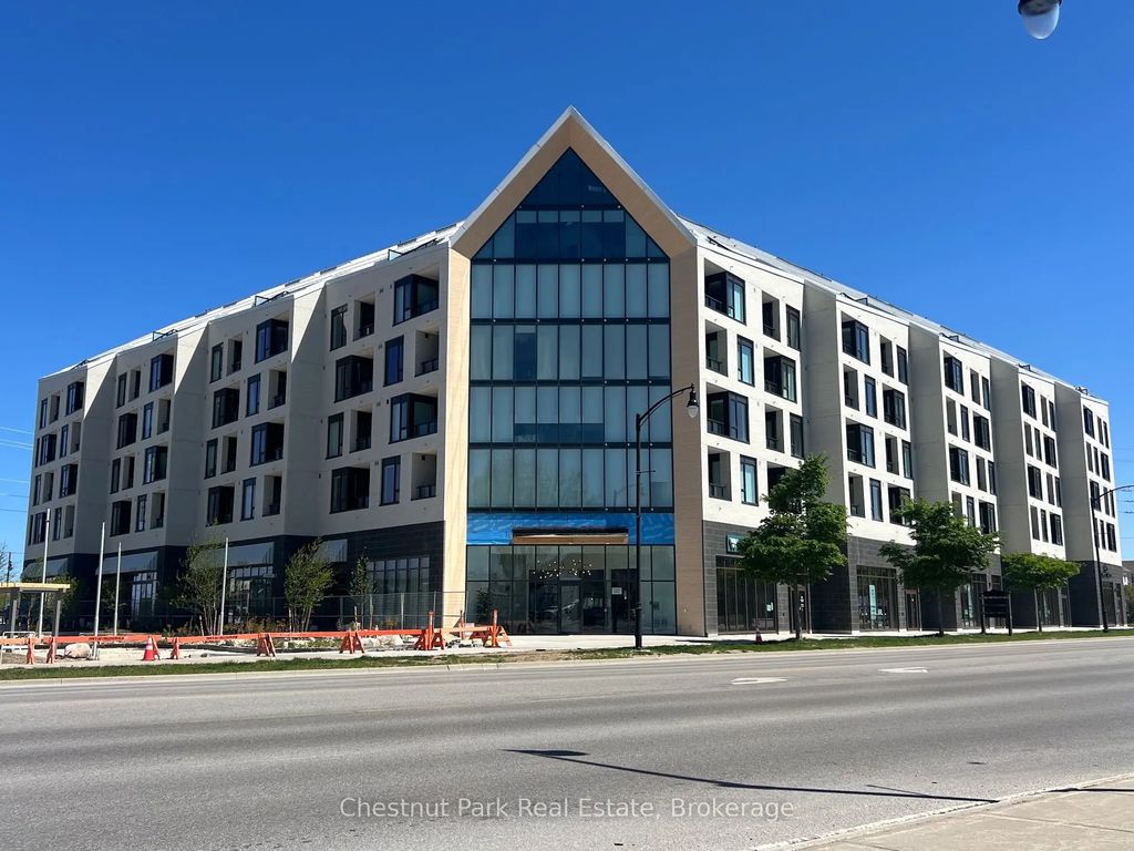 31 Huron Street 102, Collingwood
