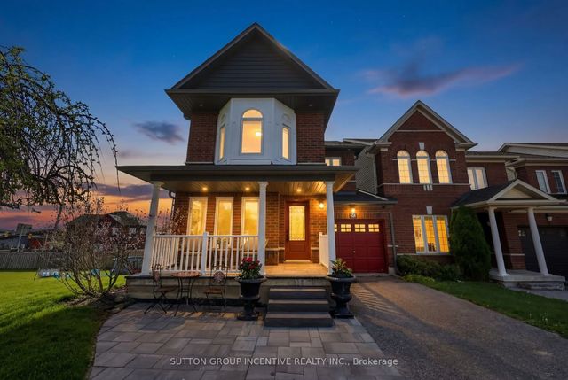 60 Succession Crescent, Barrie