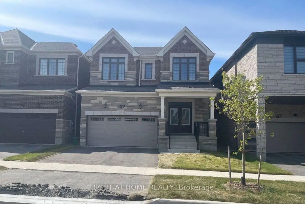 69 Mcbride Trail, Barrie