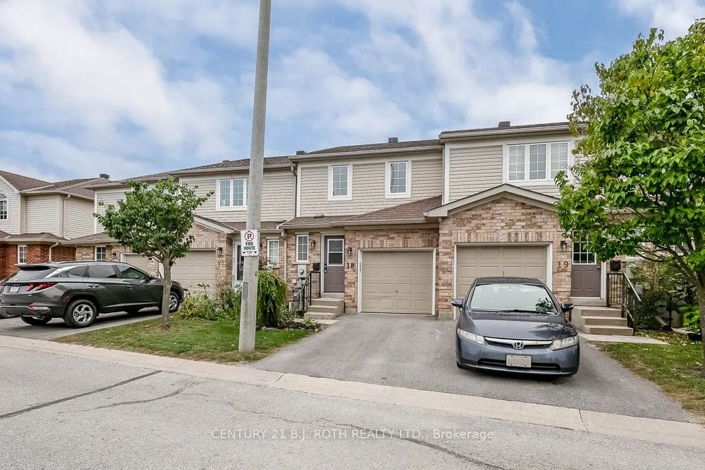 430 Mapleview Drive E 18, Barrie