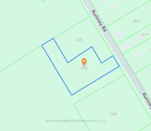2412 Rumney Road, Tay