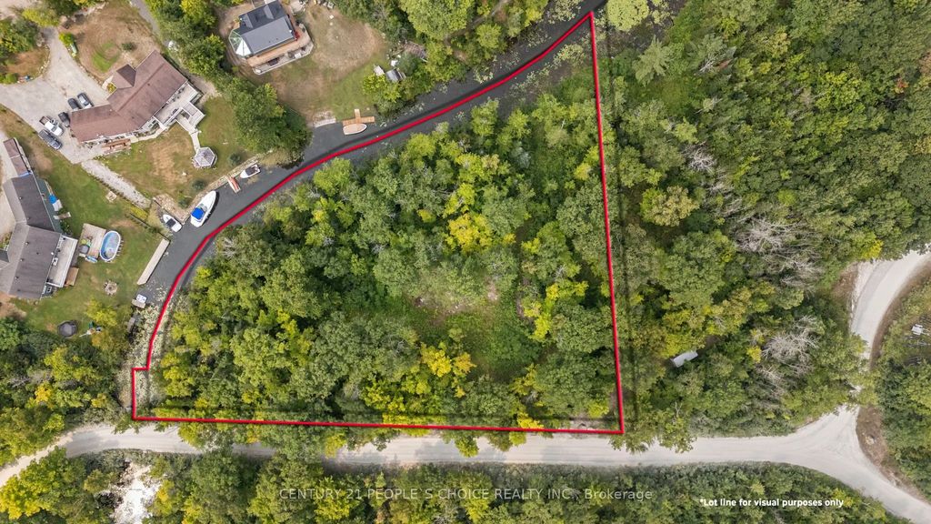 3700 Narrows Road, Severn