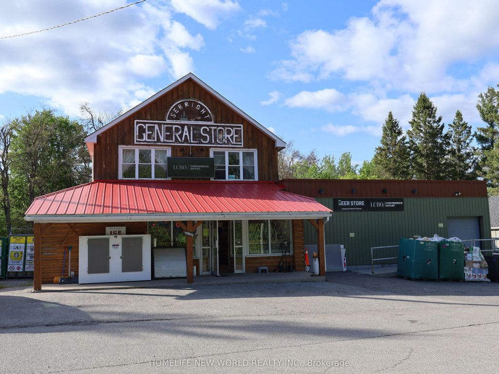 1028 Monck Road, Ramara