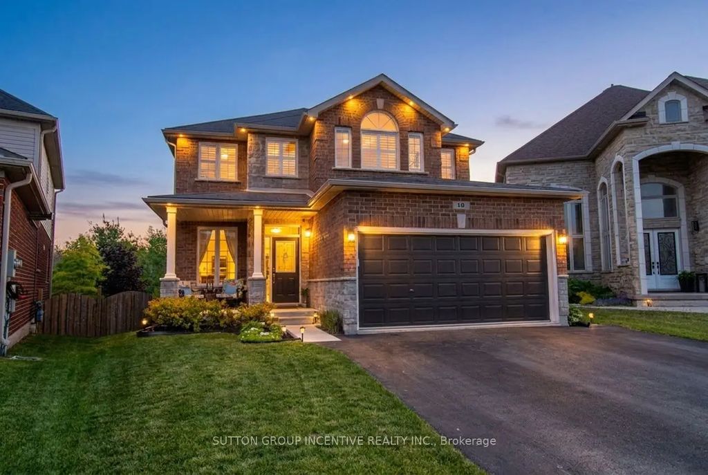 18 Graihawk Drive, Barrie