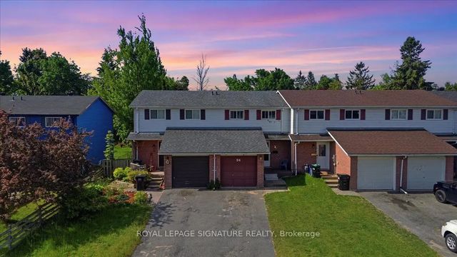 54 Scott Crescent, Barrie
