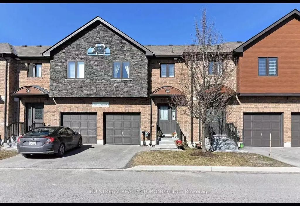 43 Madelaine Drive 4, Barrie