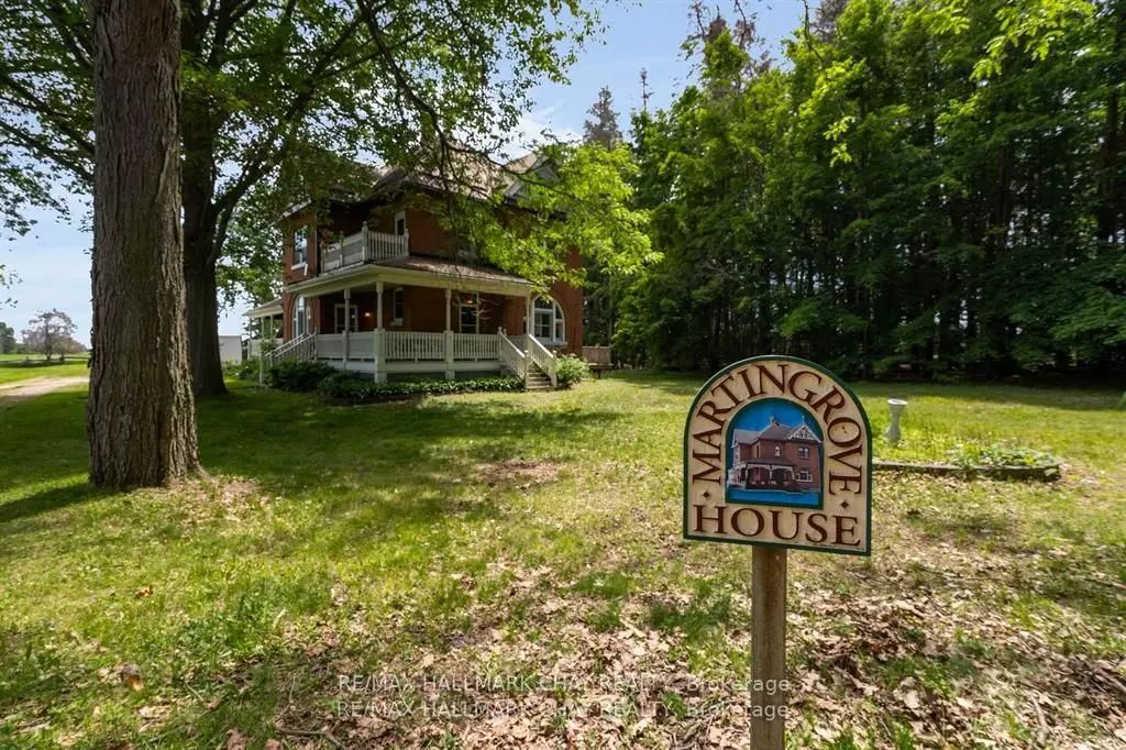 1407 Flos 8 Road W, Springwater