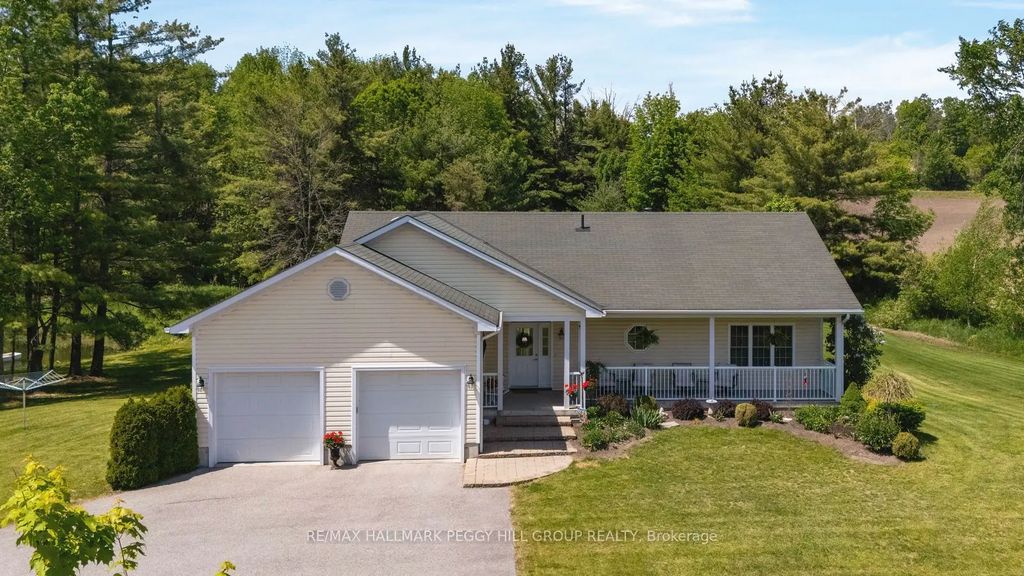 764 Warminster Side Road, Oro-Medonte