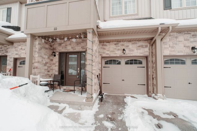 22 Churchlea Mews, Orillia