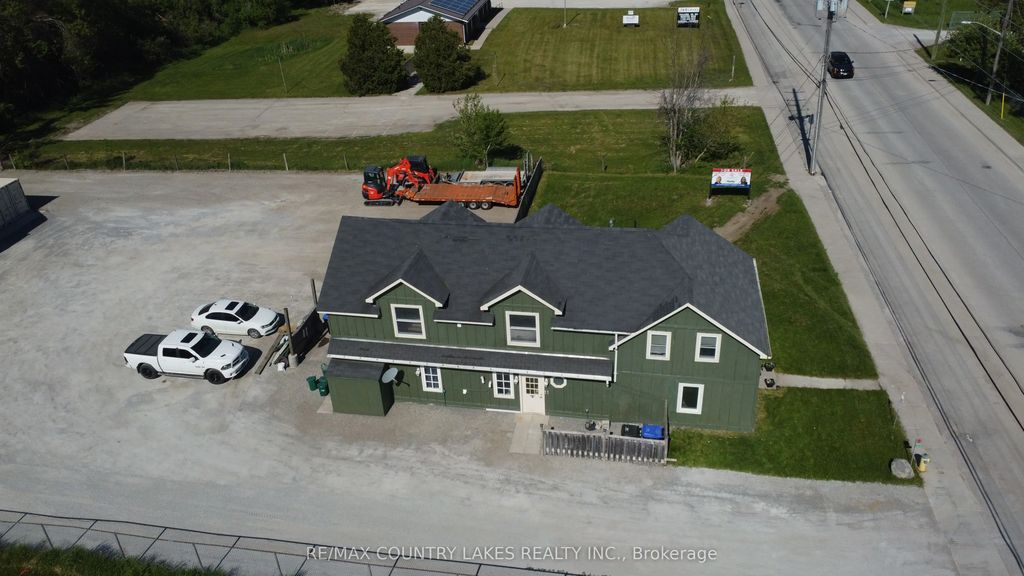 3232 Simcoe Road, Ramara