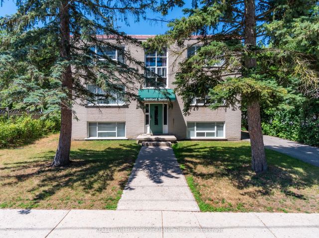 74 Sanford Street Unit #3, Barrie