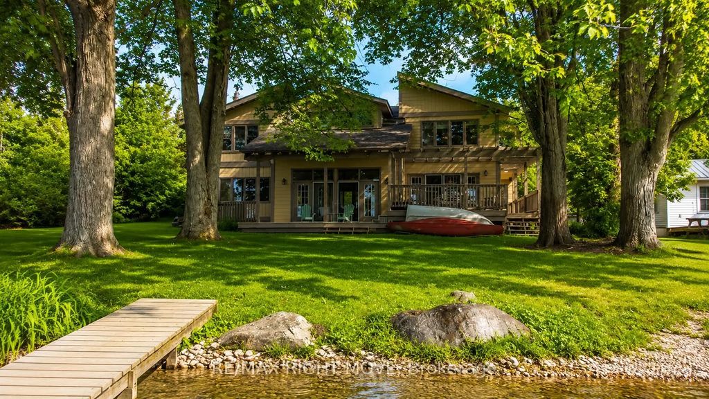 3866 Glenrest Drive, Ramara