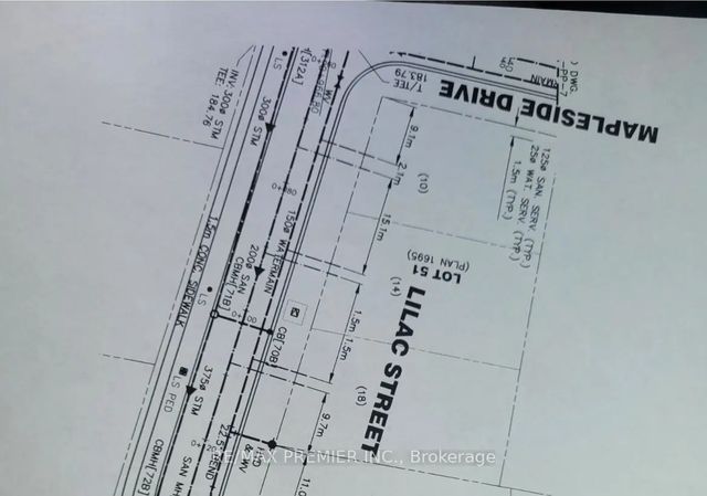 Lot 51 Mapleside Drive, Wasaga Beach