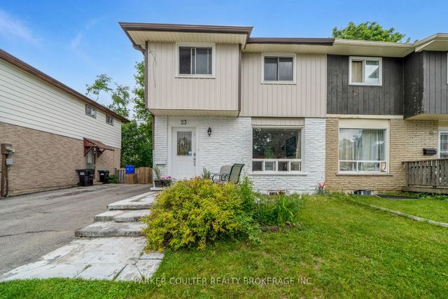 23 Chaucer Crescent, Barrie