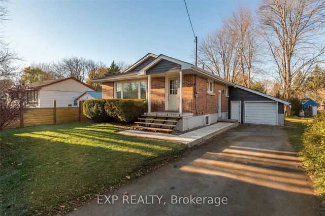 34 South Street Basement Apartment, Orillia