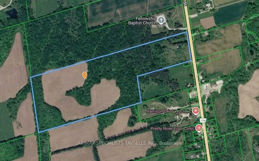 4412 124 County Road, Clearview