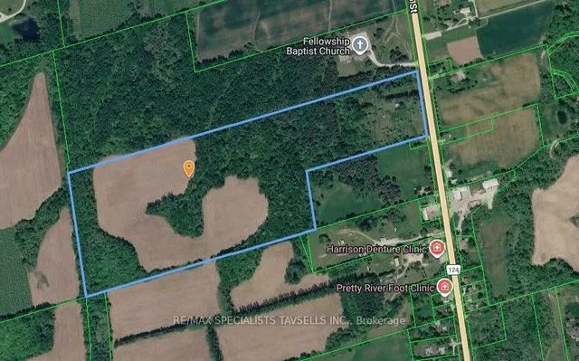 4412 124 County Road, Clearview