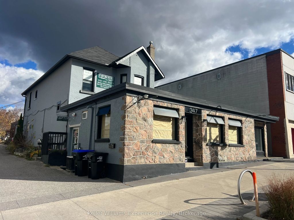 347 King Street Bsmt, Midland