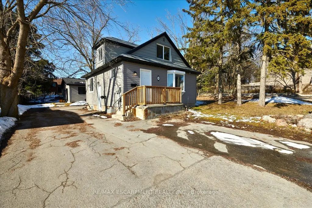 210 Owen Street #1, #2, #3, Barrie
