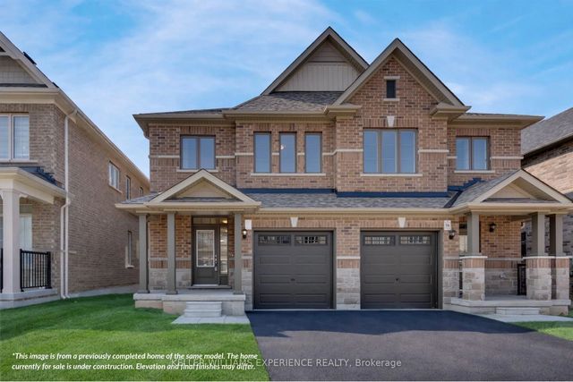 38 Sagewood Avenue, Barrie