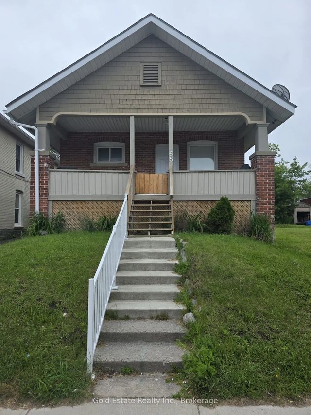 65 Front Street S, Orillia