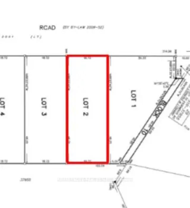 Lot 2 Plan 51m1283 Golf Course Road, Wasaga Beach