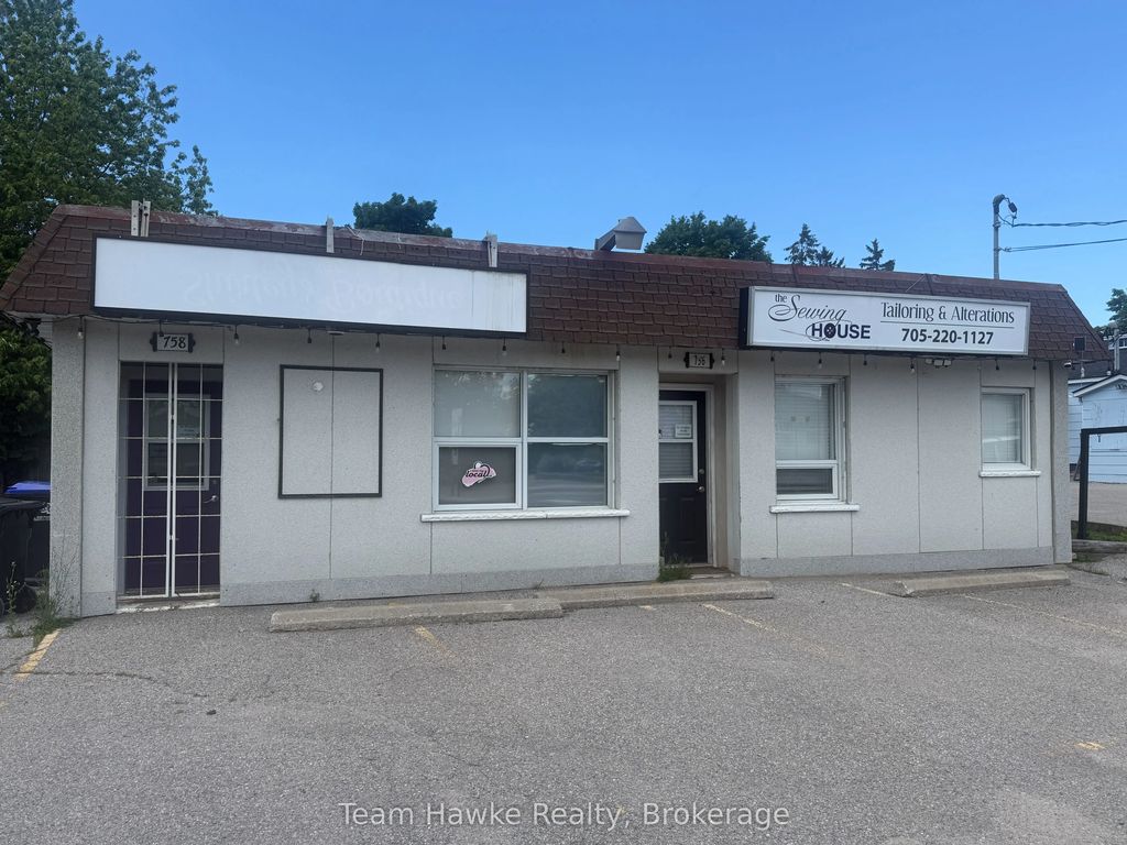 758 Yonge Street 1, Midland