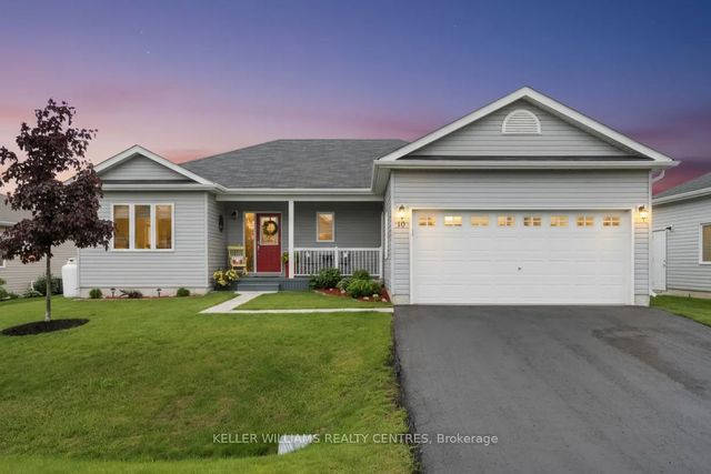 10 Sinclair Crescent, Ramara