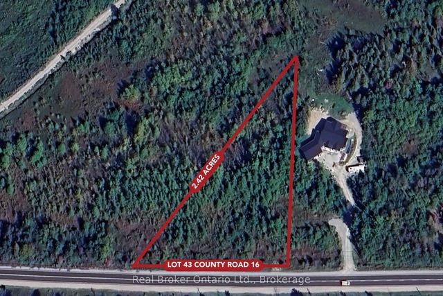 Lot 43 County Rd 16 Road, Severn