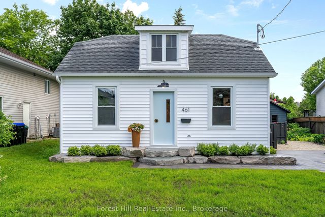 461 Fifth Street, Collingwood