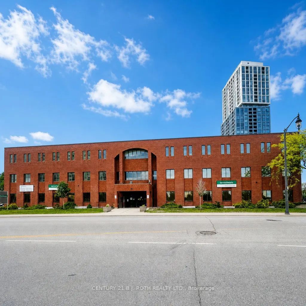 34 Simcoe Street 101, Barrie