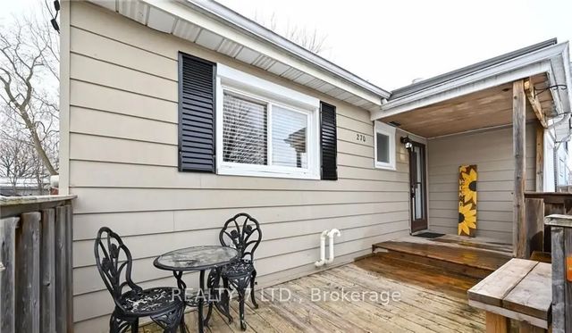 270 James Street E, Orillia