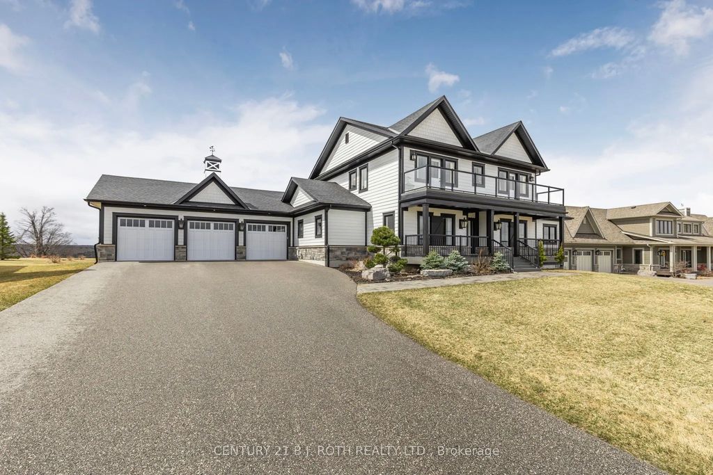 8 Morgan Drive, Oro-Medonte