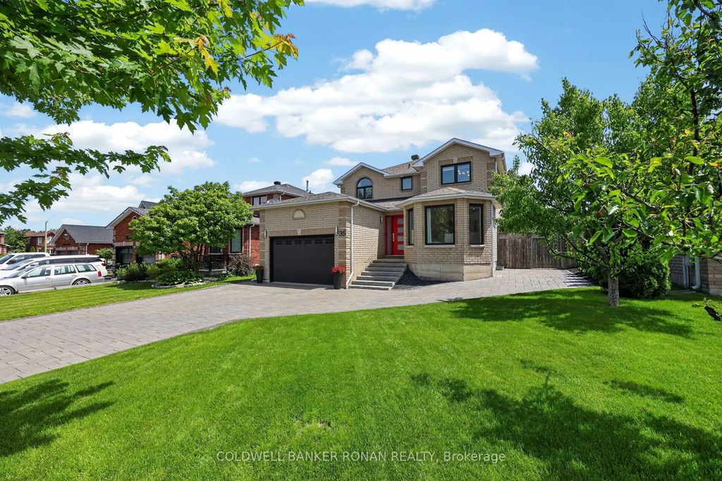 35 Farmstead Crescent, Barrie