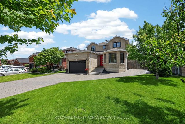 35 Farmstead Crescent, Barrie