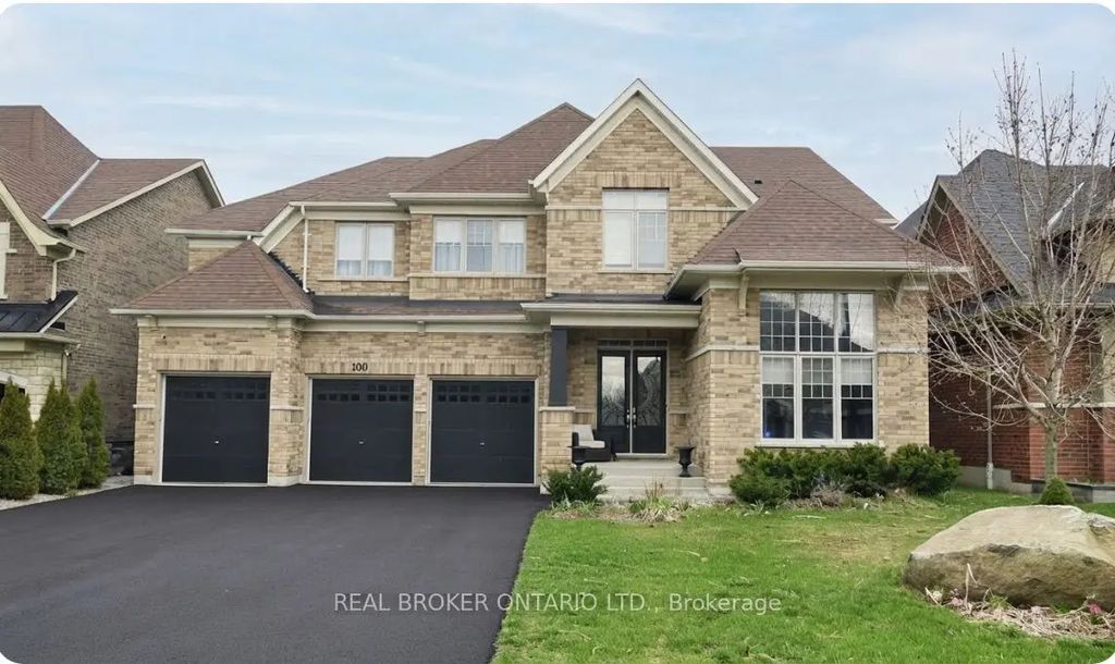100 Trail Boulevard, Springwater