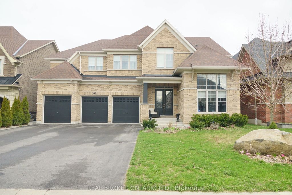 100 Trail Boulevard, Springwater
