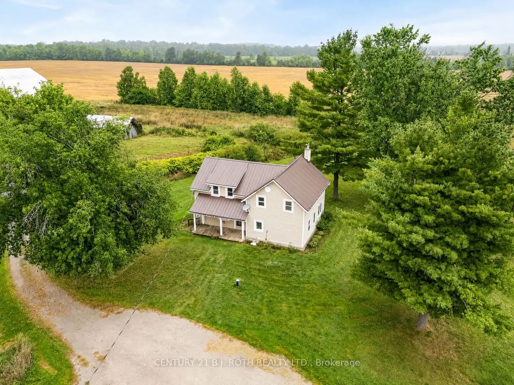 1808 Concession Road 10 Concession, Ramara